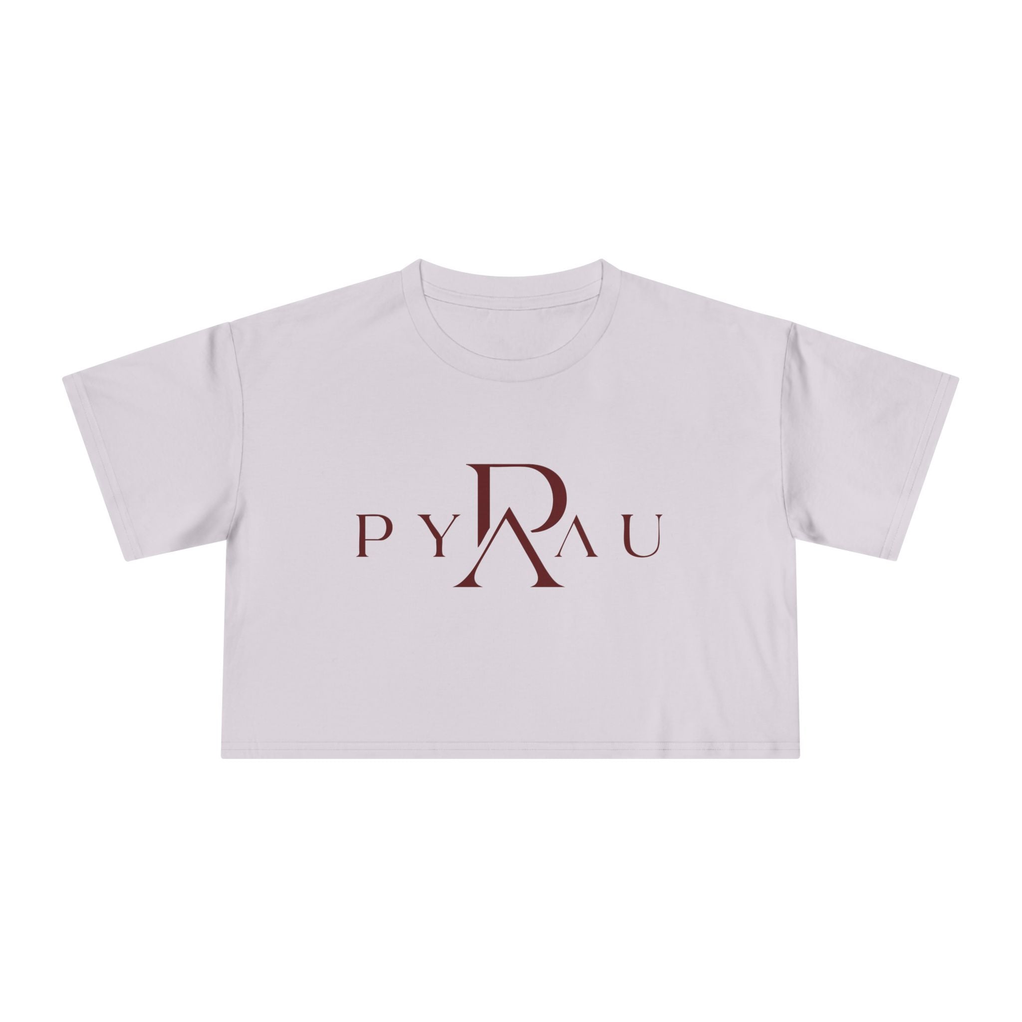 Pyrau Crop Tee — Top