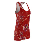 Red Poppy Dress