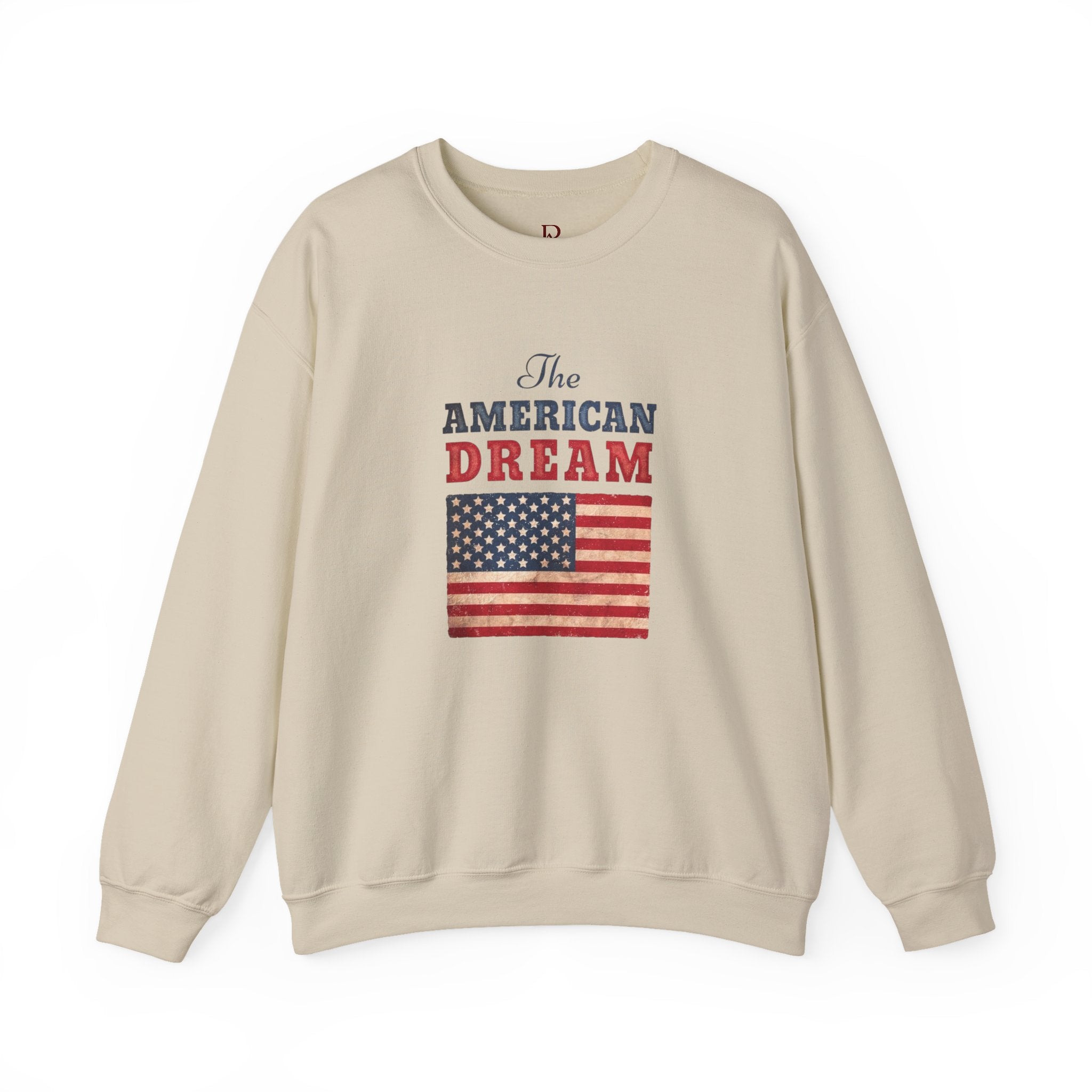 American Dream Sweatshirt — Vintage