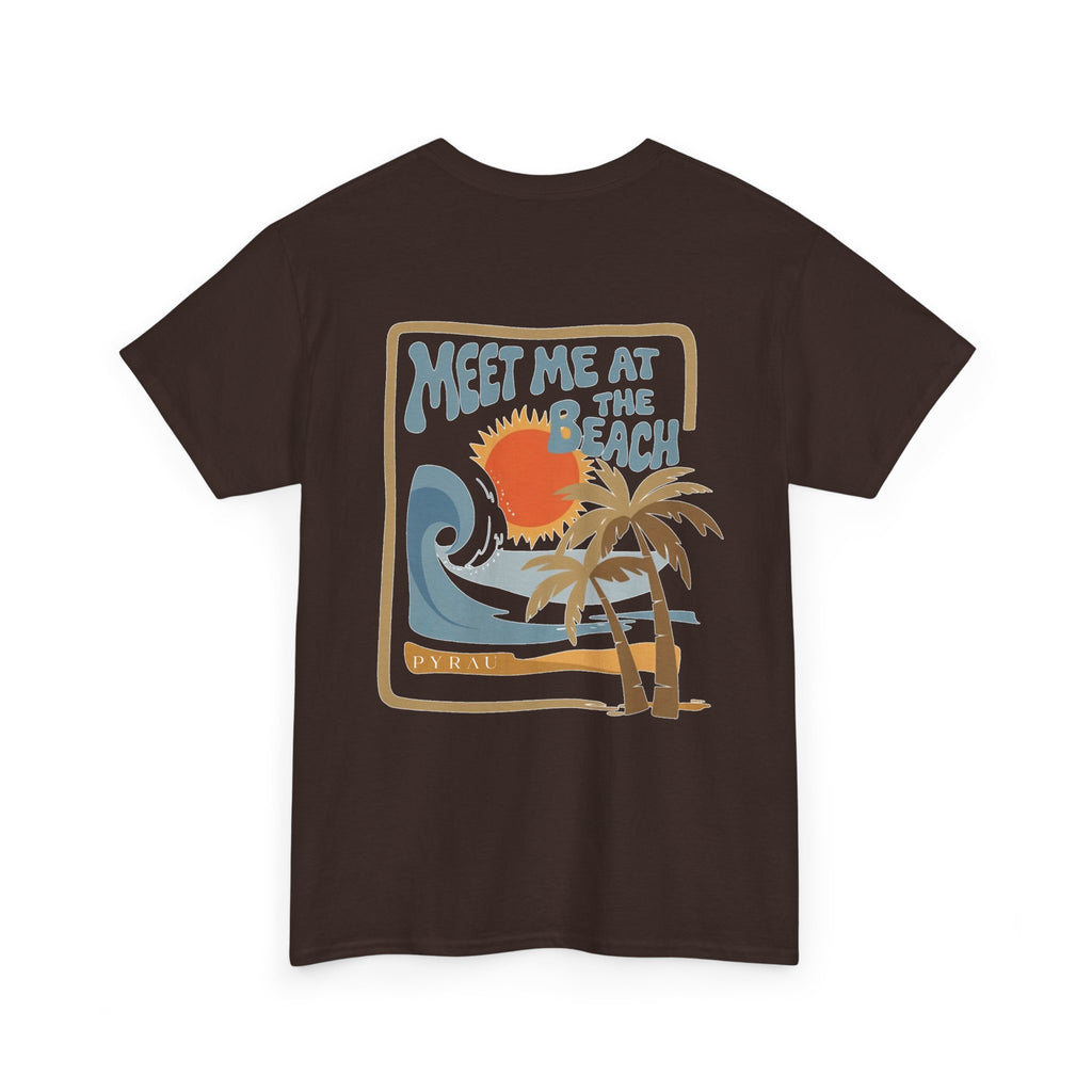Meet Me At The Beach Tee