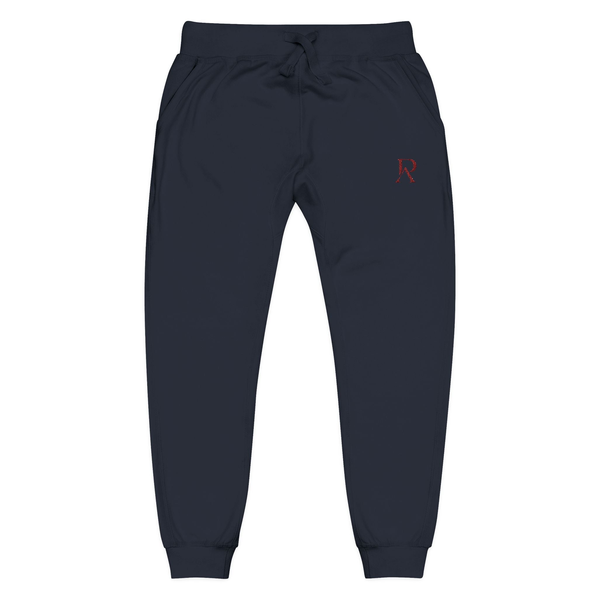 Embroidered Pyrau Jogger - Sweatpant