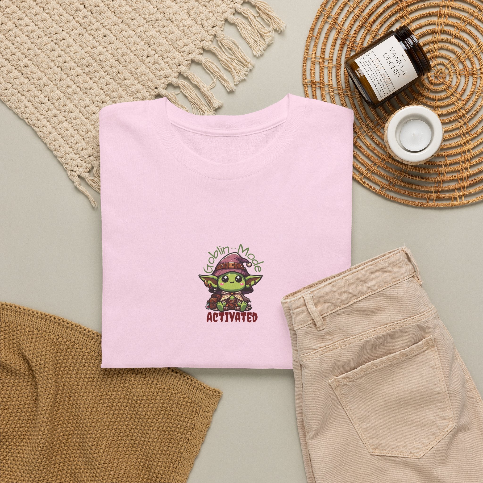 Goblin Mode Activated Tee