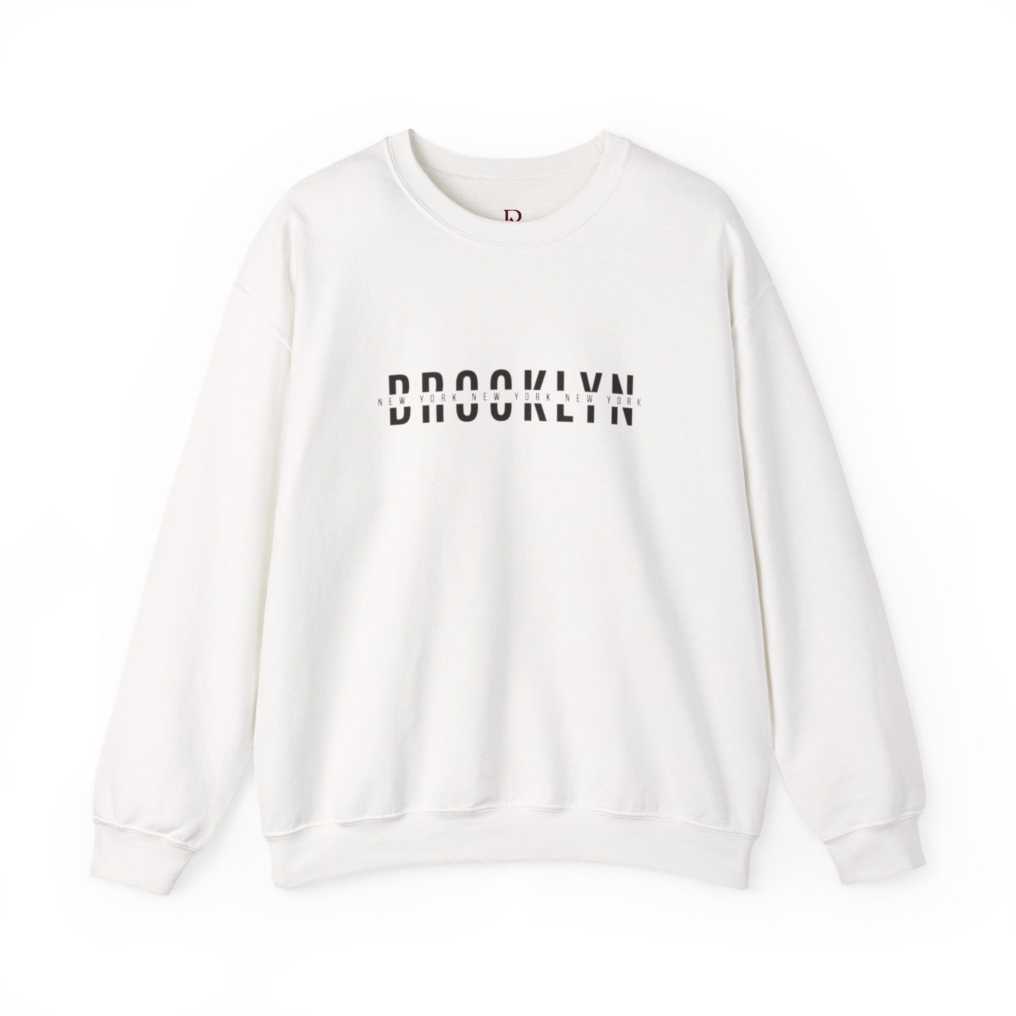Brooklyn Crewneck Sweatshirt