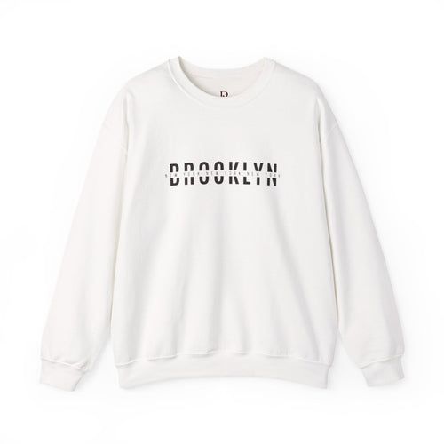 Brooklyn Crewneck Sweatshirt