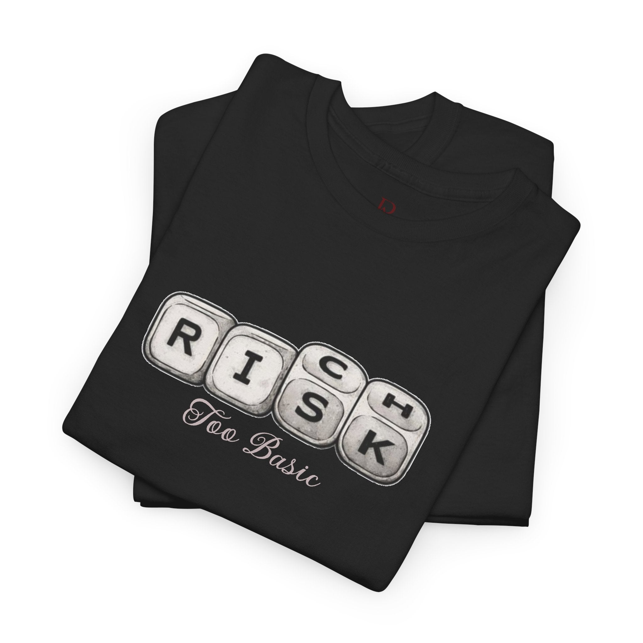 Rich & Risk Tee