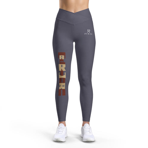Capricorn Zodiac Legging