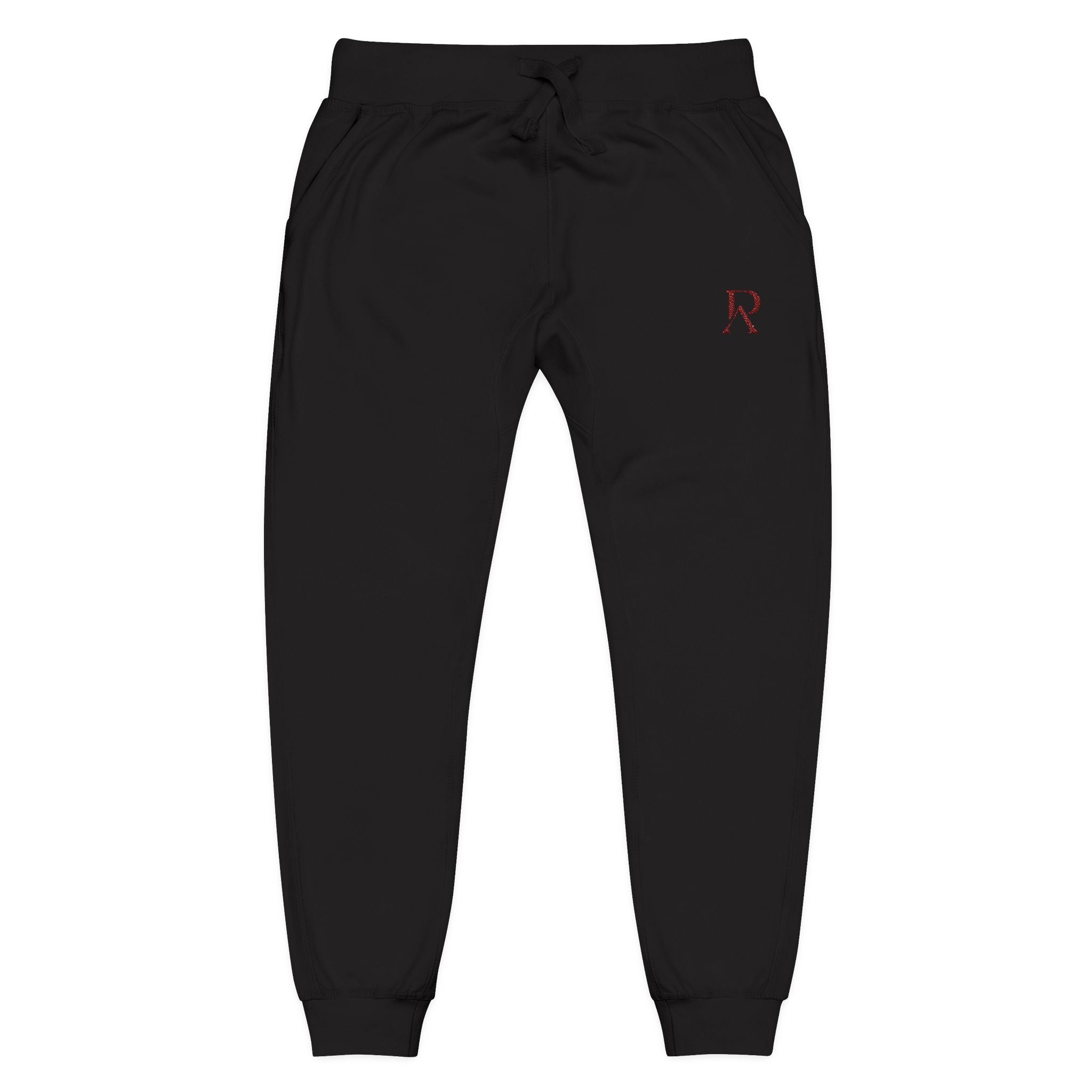 Embroidered Pyrau Jogger - Sweatpant
