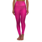 Pink Yoga Legging