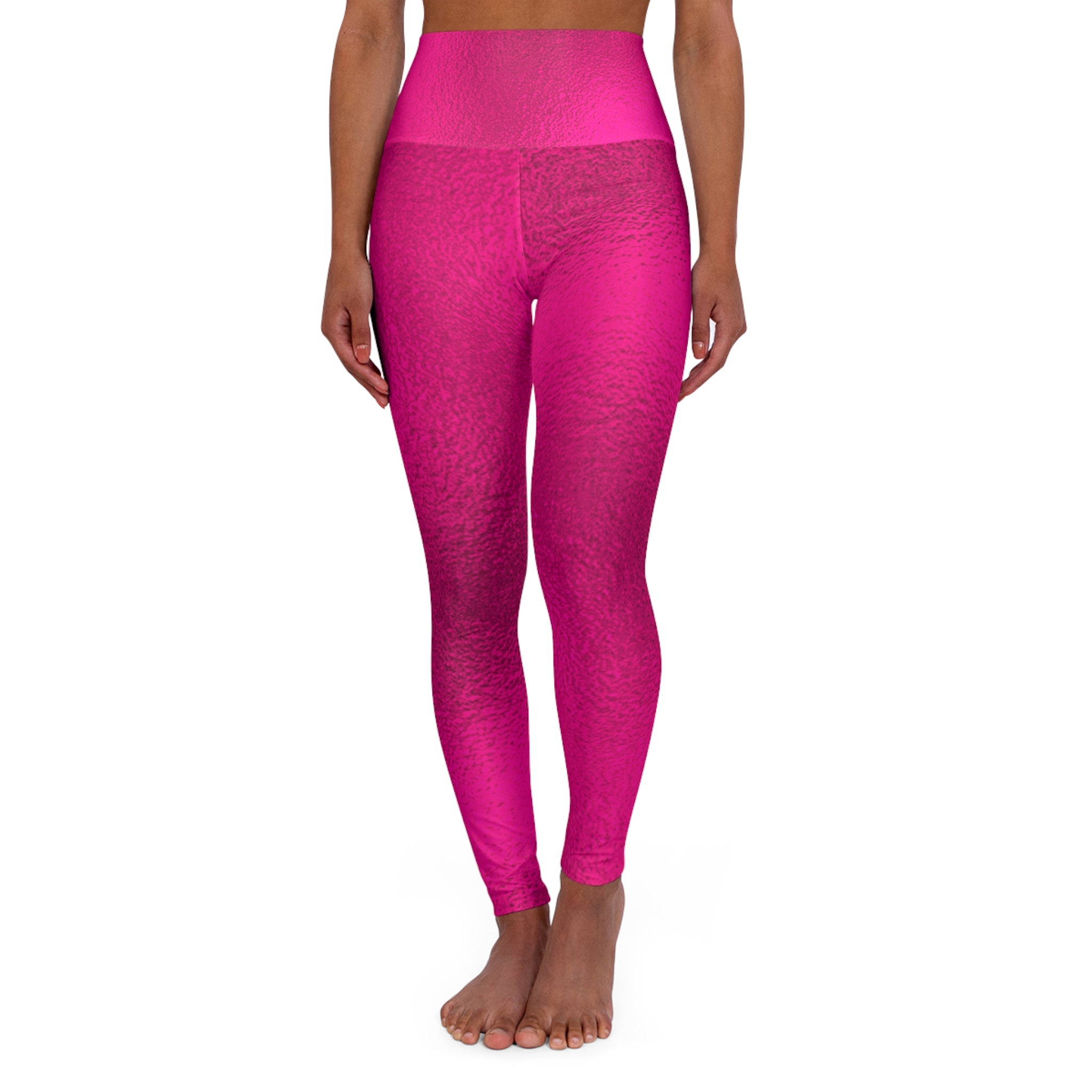 Pink Yoga Legging