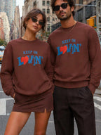 Keep On Lovin' Sweatshirt