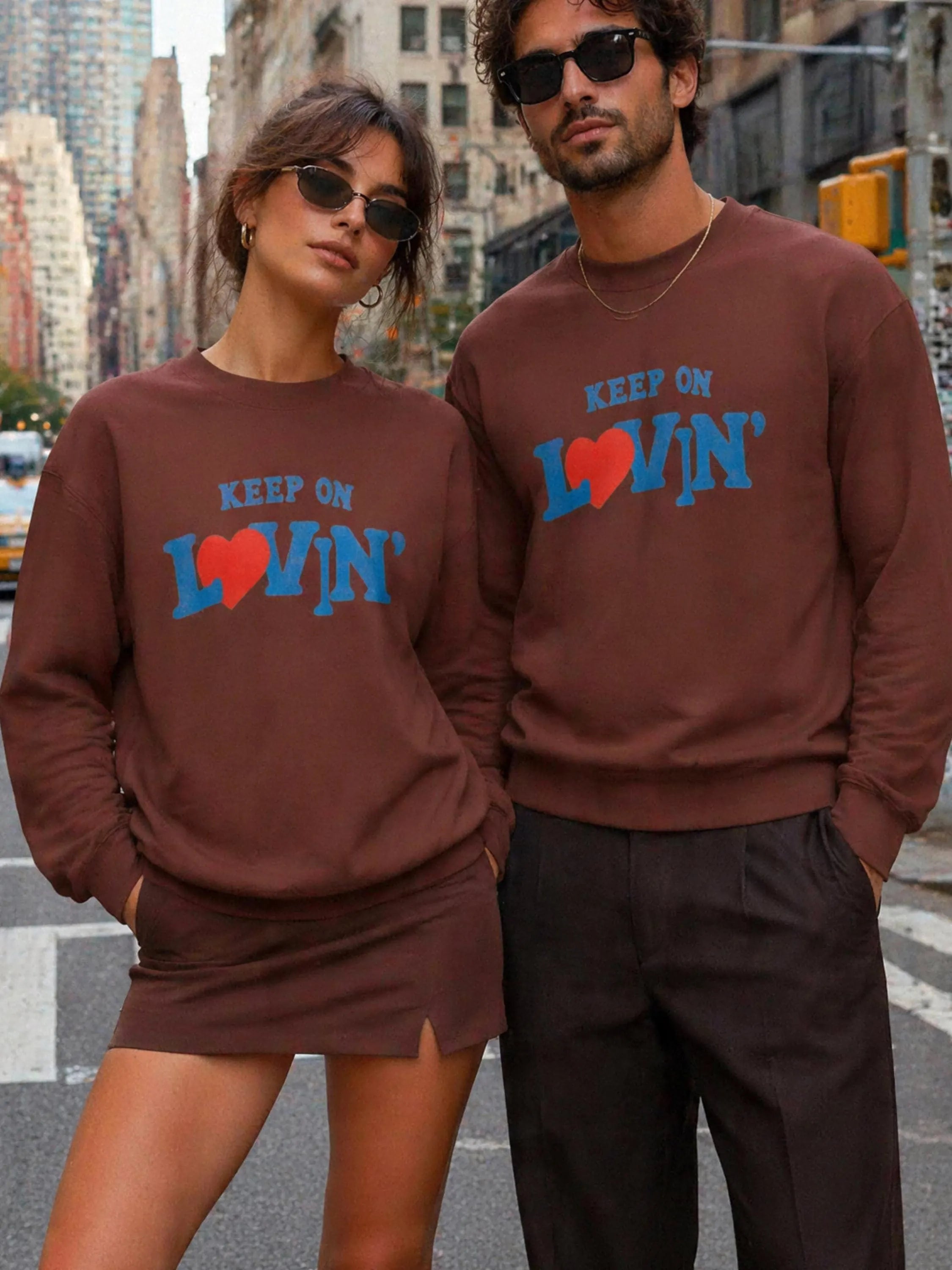 Keep On Lovin' Sweatshirt