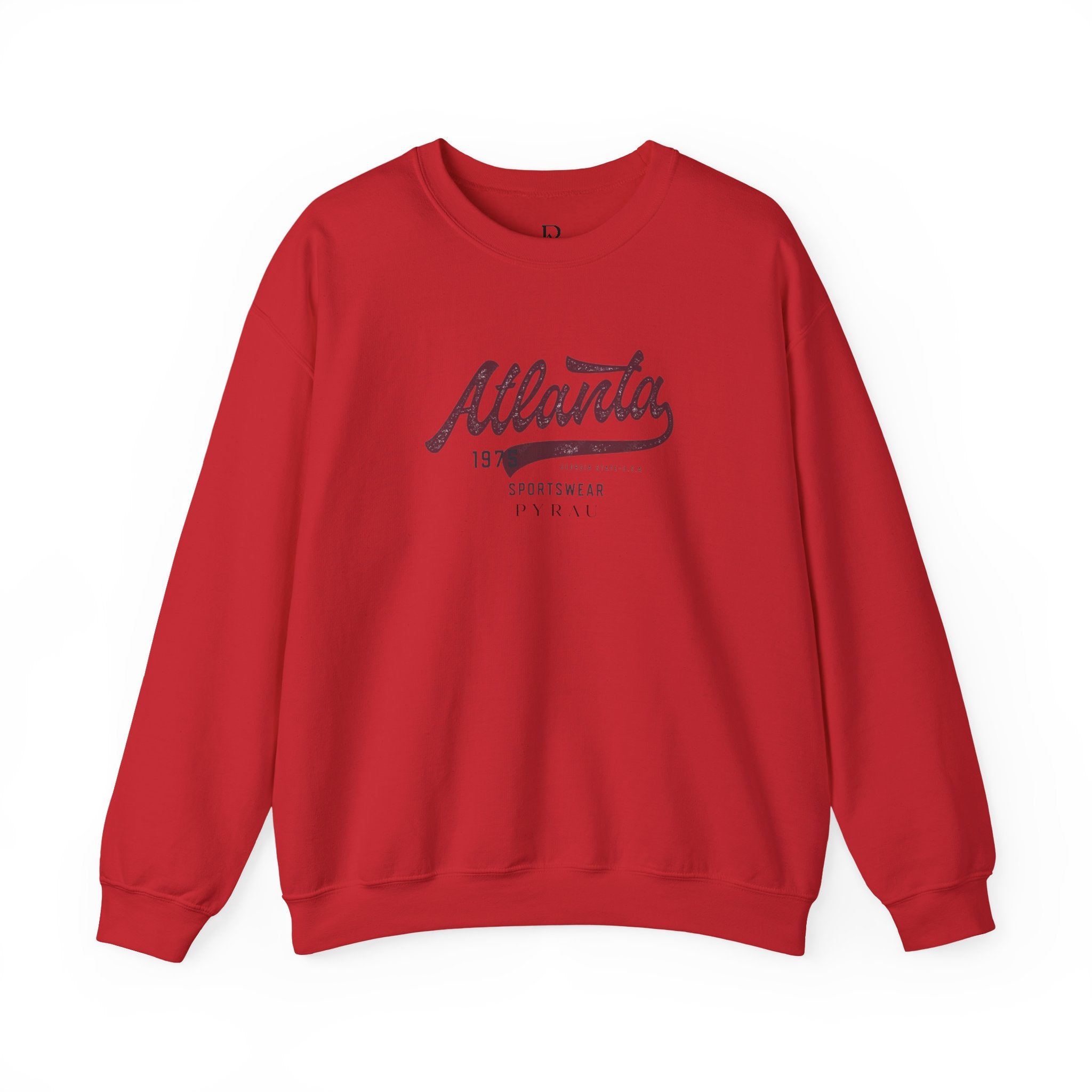 Atlanta Script Sweatshirt — Vintage City