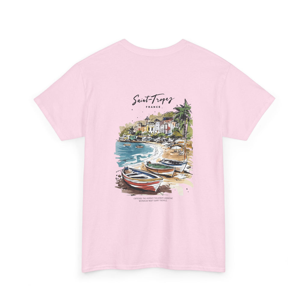 Saint-Tropez Beach Tee