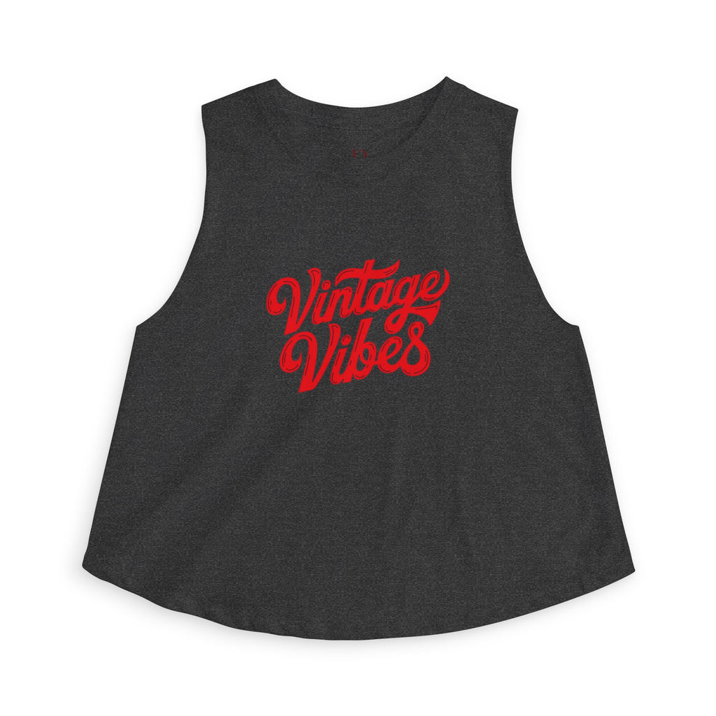 Vintage Vibes Crop Top