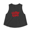 Vintage Vibes Crop Top