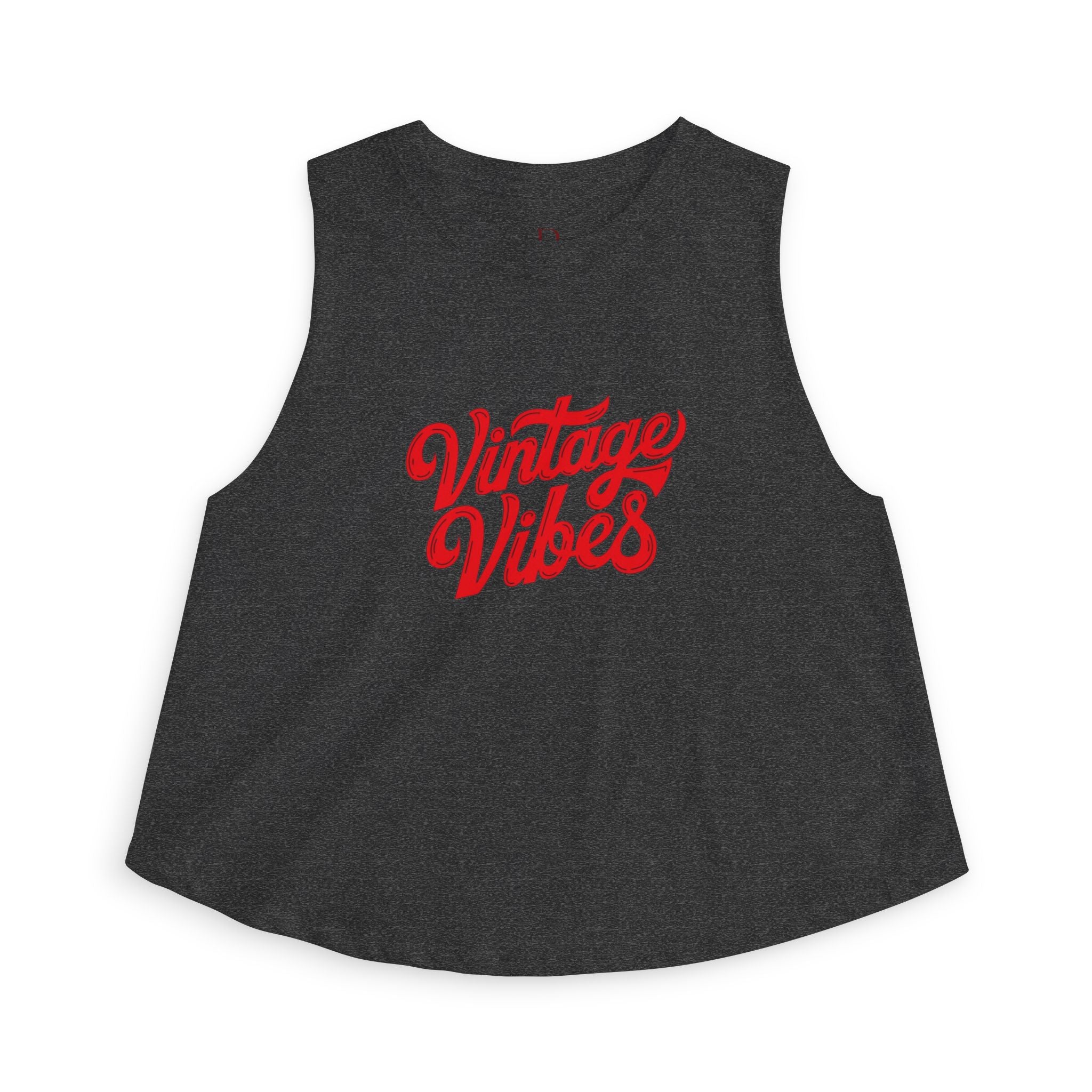 Vintage Vibes Crop Top