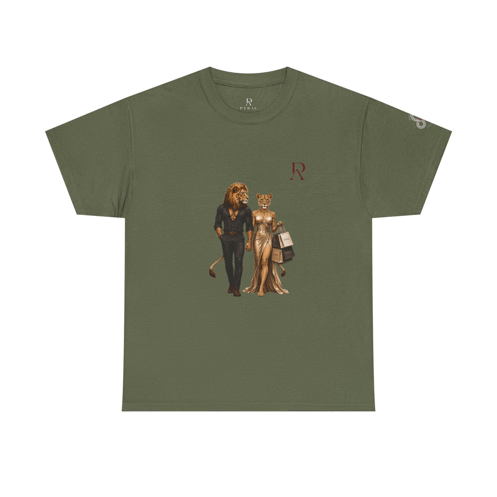 Unisex Leo T-shirt