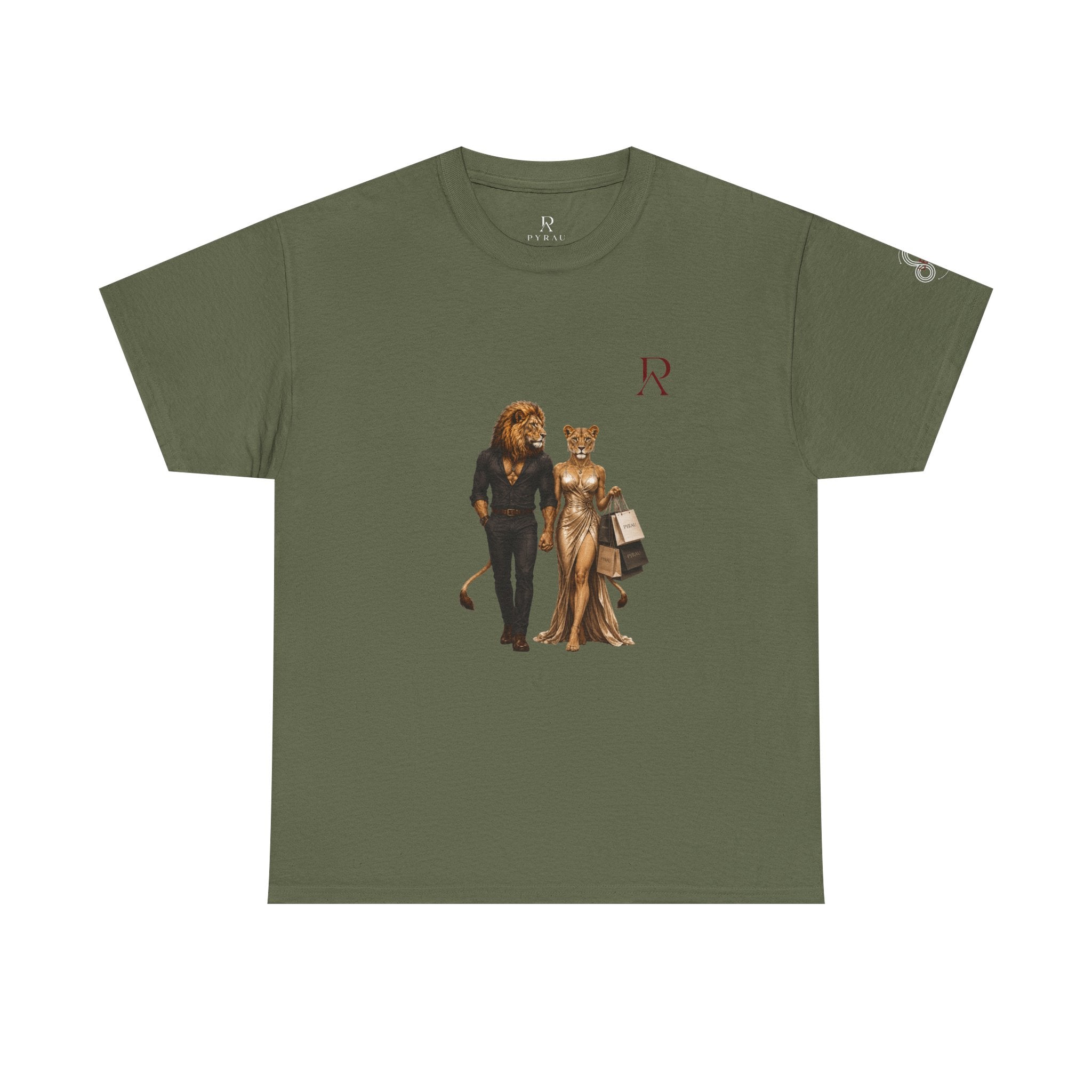 Unisex Leo T-shirt