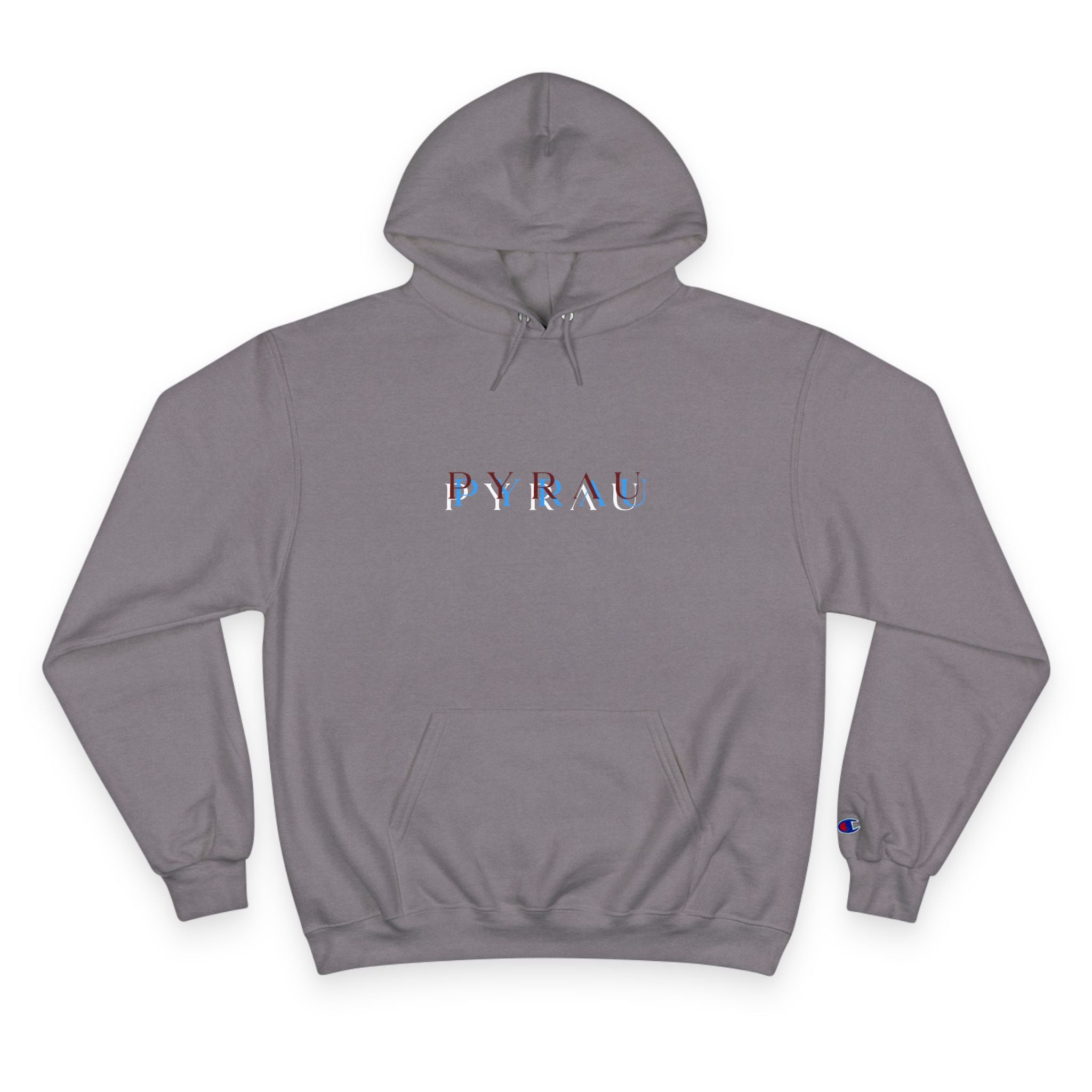 Champion x Pyrau Hoodie