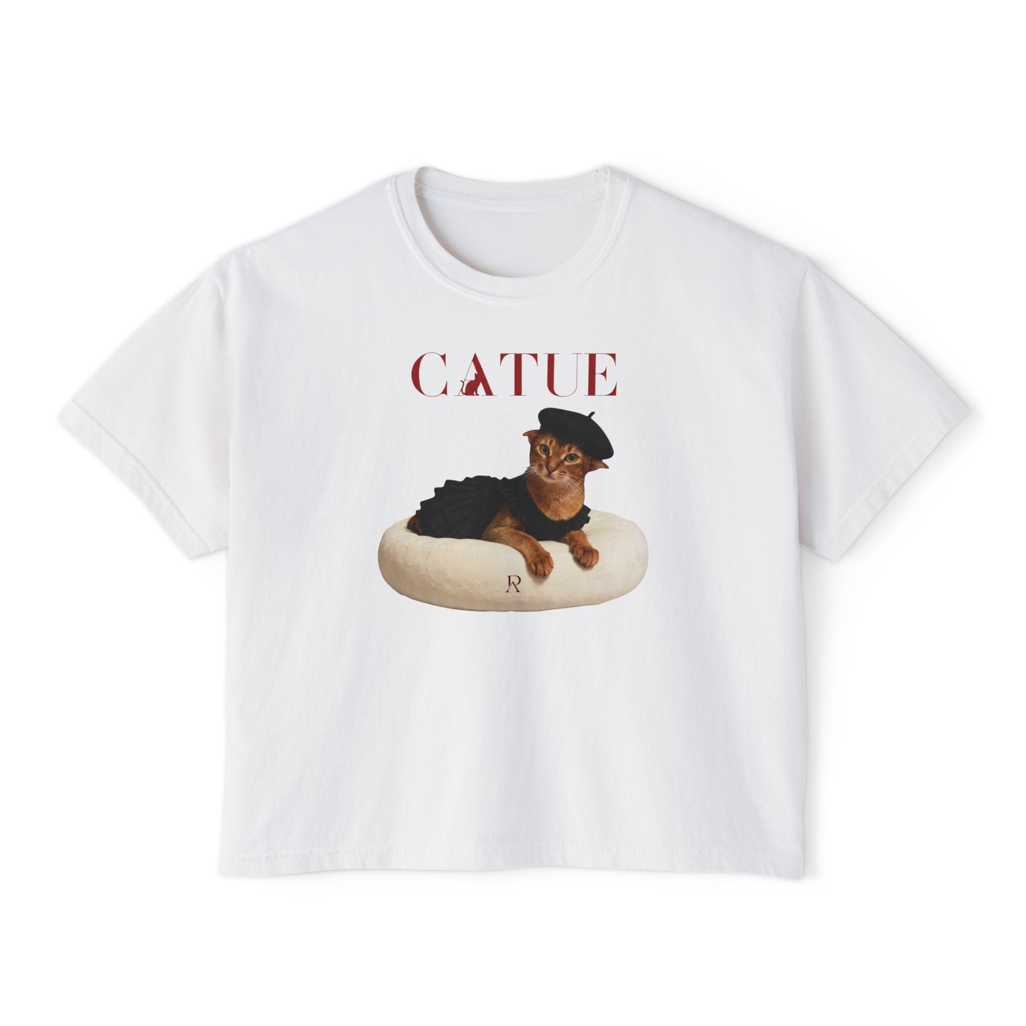 Catue Boxy Tee