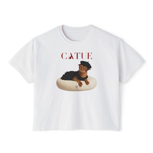 Catue Boxy Tee