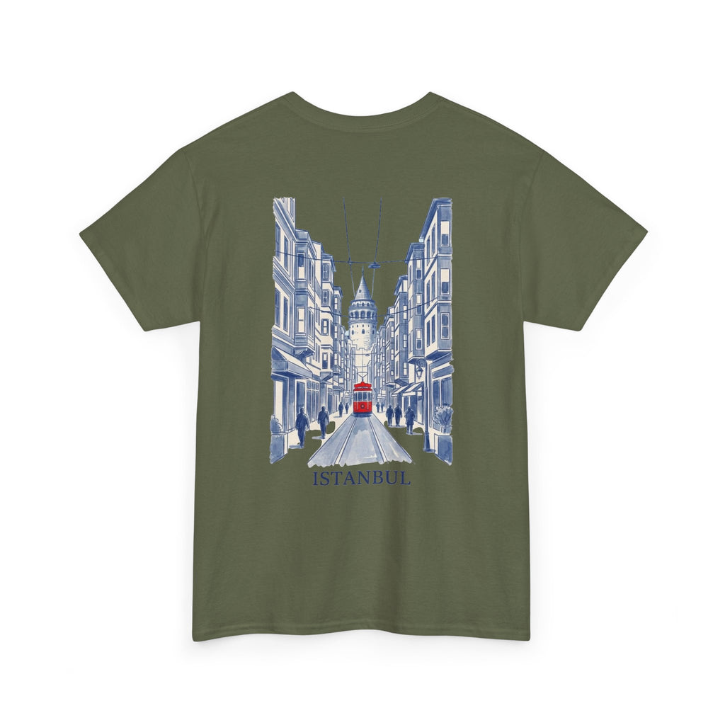 Istanbul Street Tee