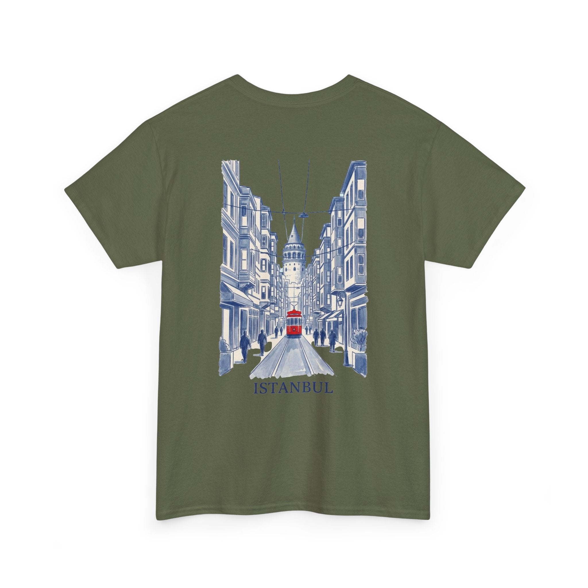 Istanbul Street Tee