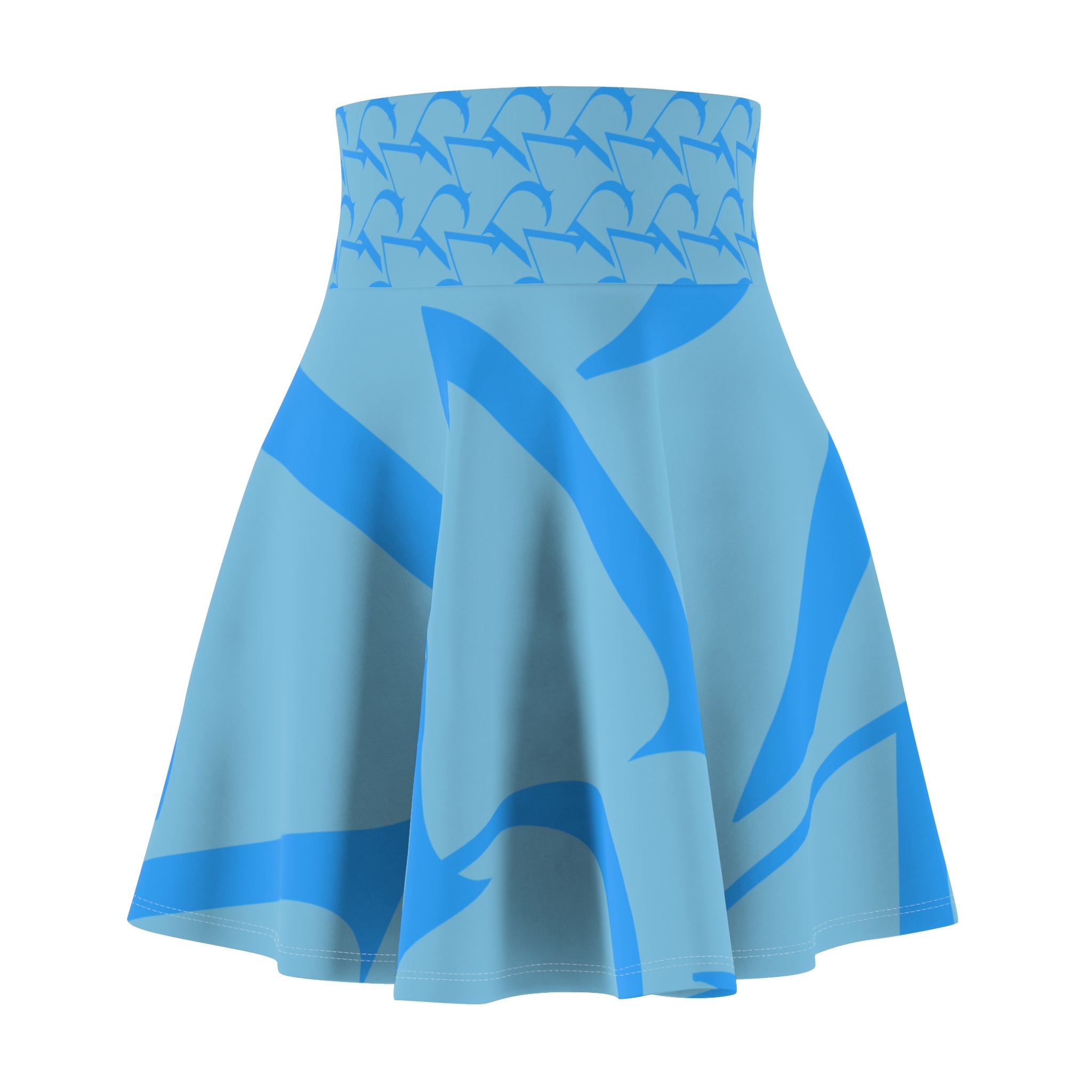Blue Wave Skirt