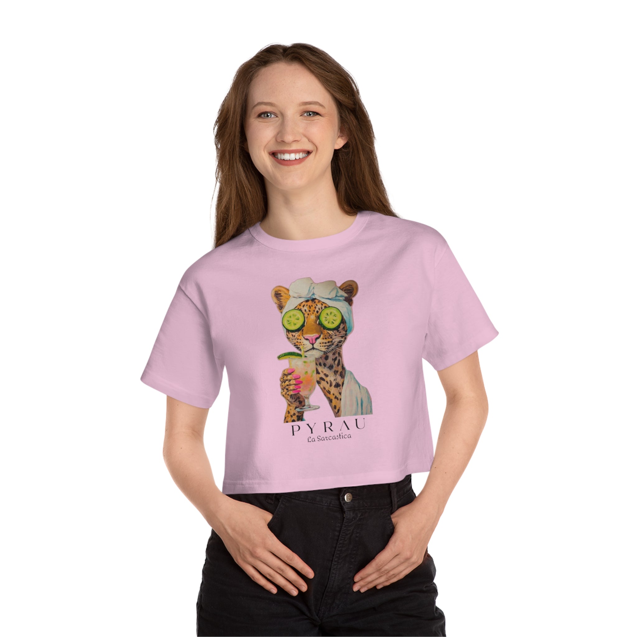 Champion & Pyrau Leopard Spa Crop