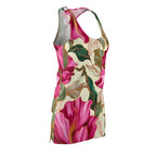 Floral Dress — Pink Magnolia