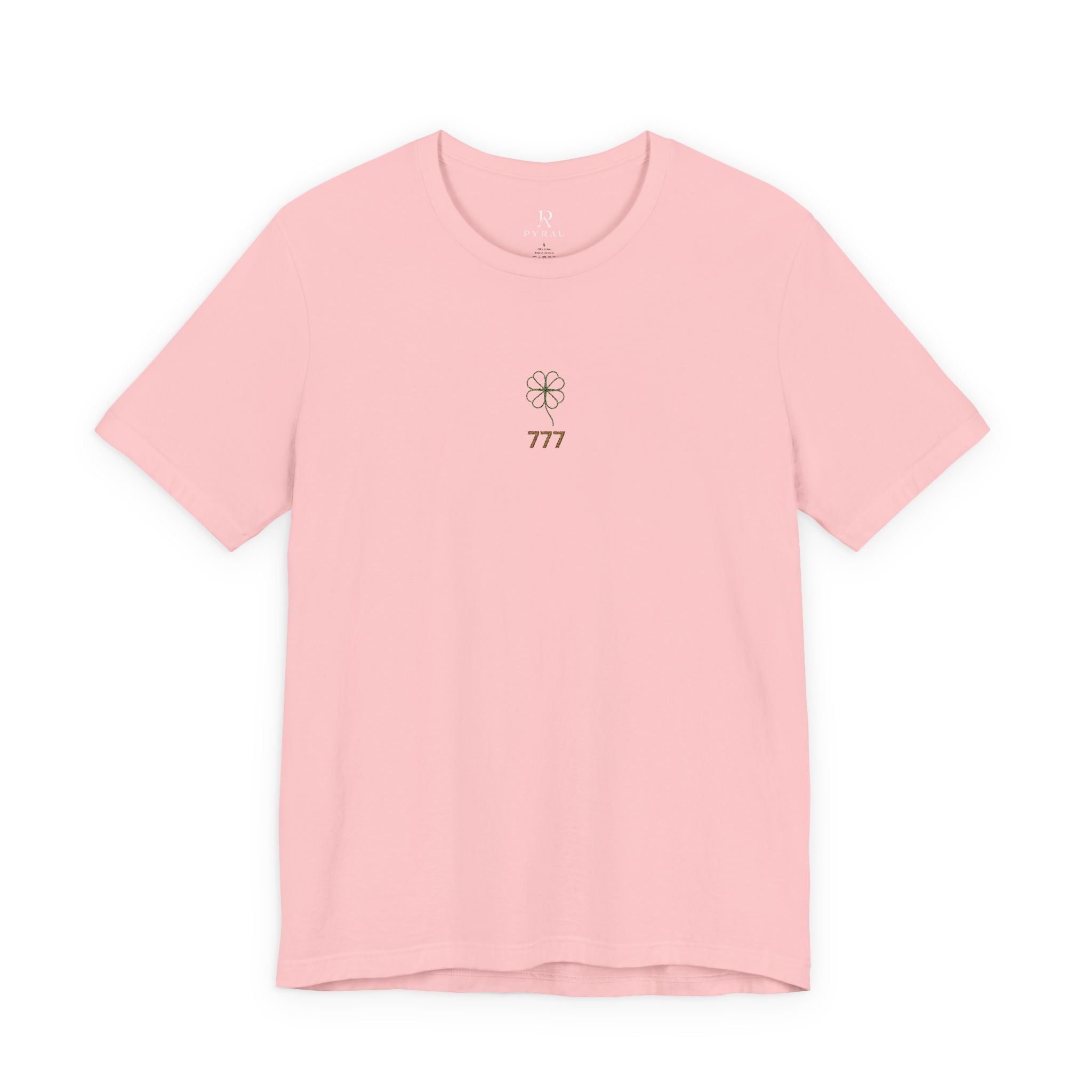 Clover 777 Tee