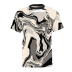 Marble Swirl Tee