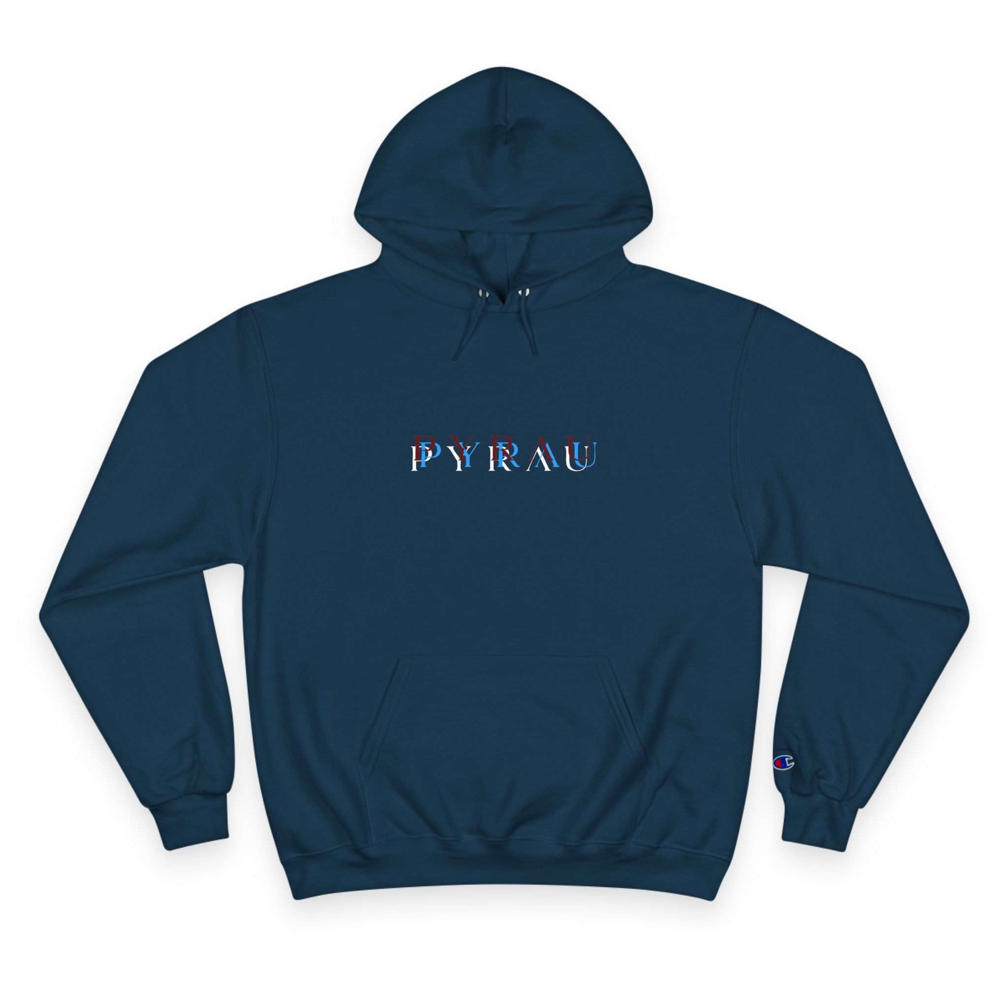 Champion x Pyrau Hoodie