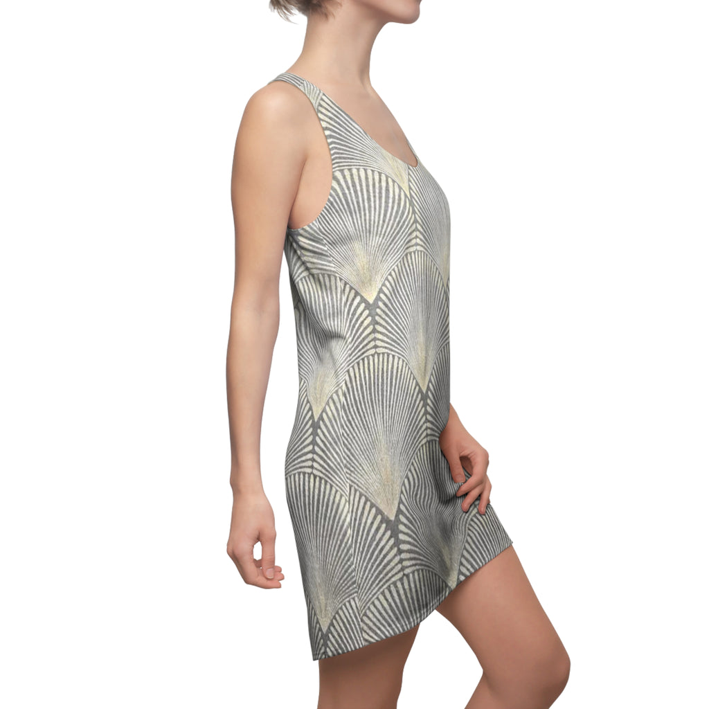 Deco Lines Dress