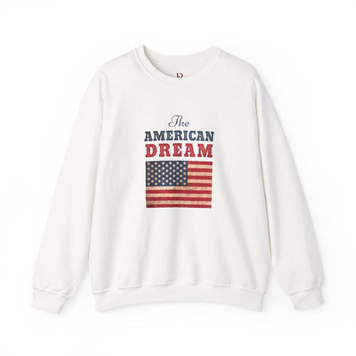 American Dream Sweatshirt — Vintage