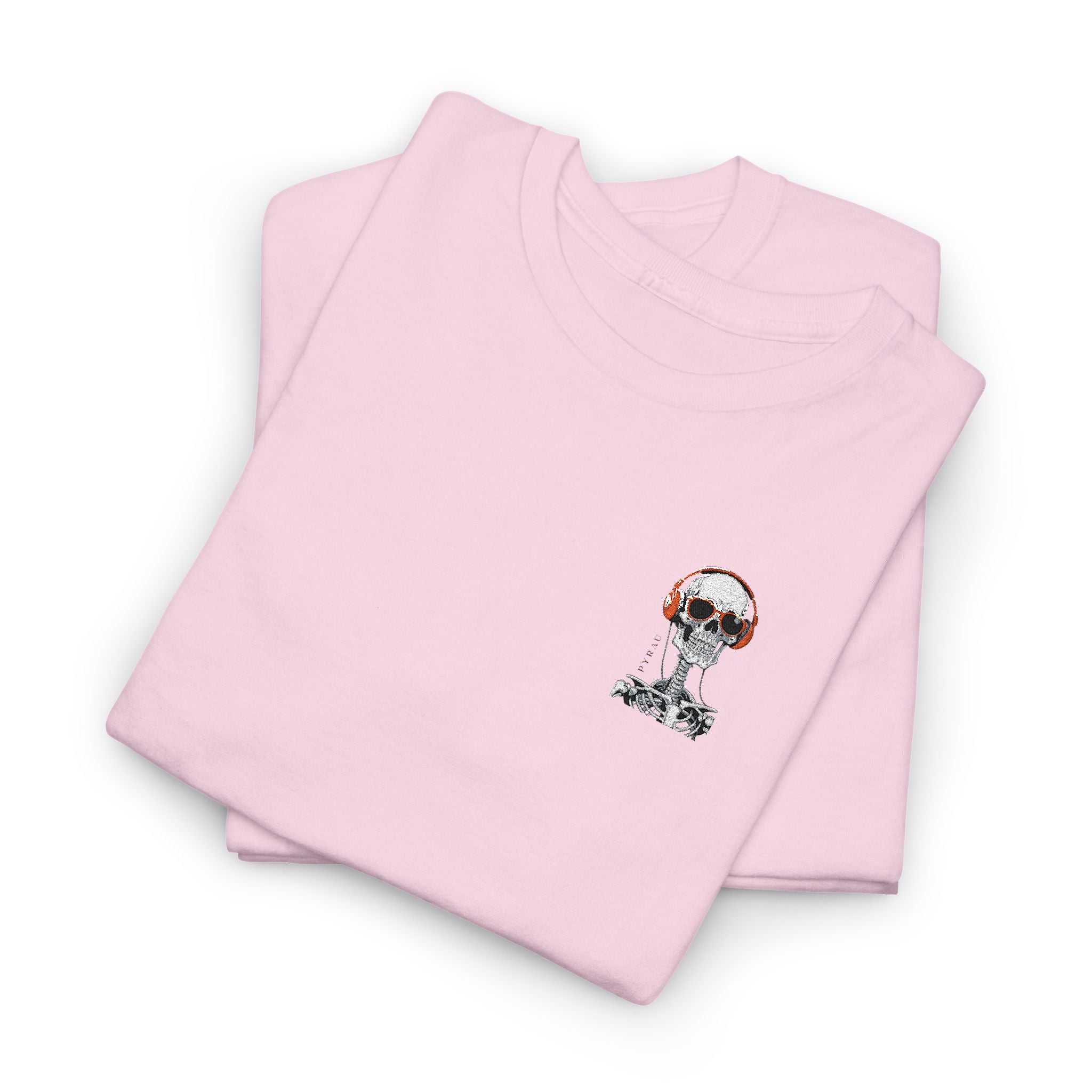Skeleton Flower Tee