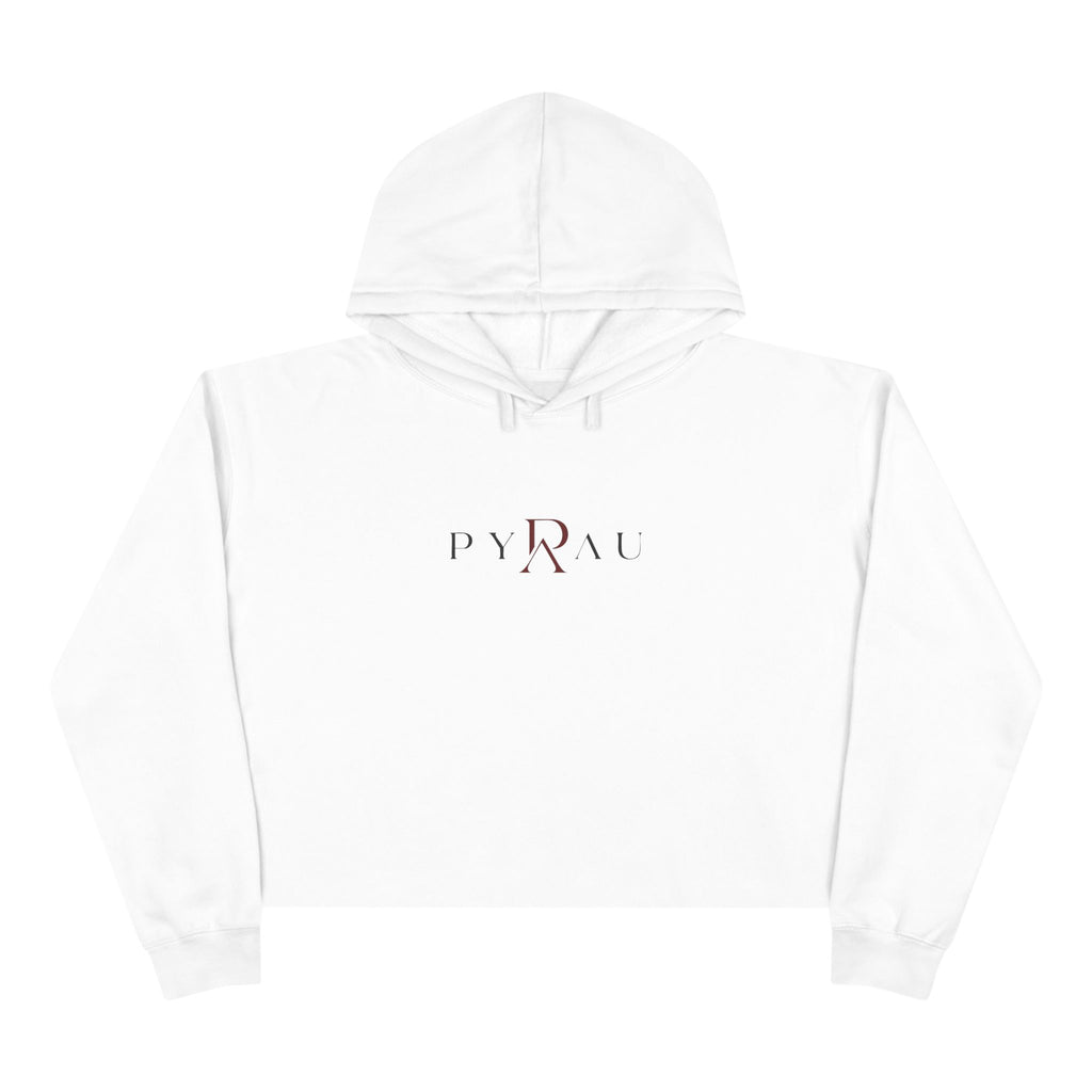 Pyrau Crop Hoodie