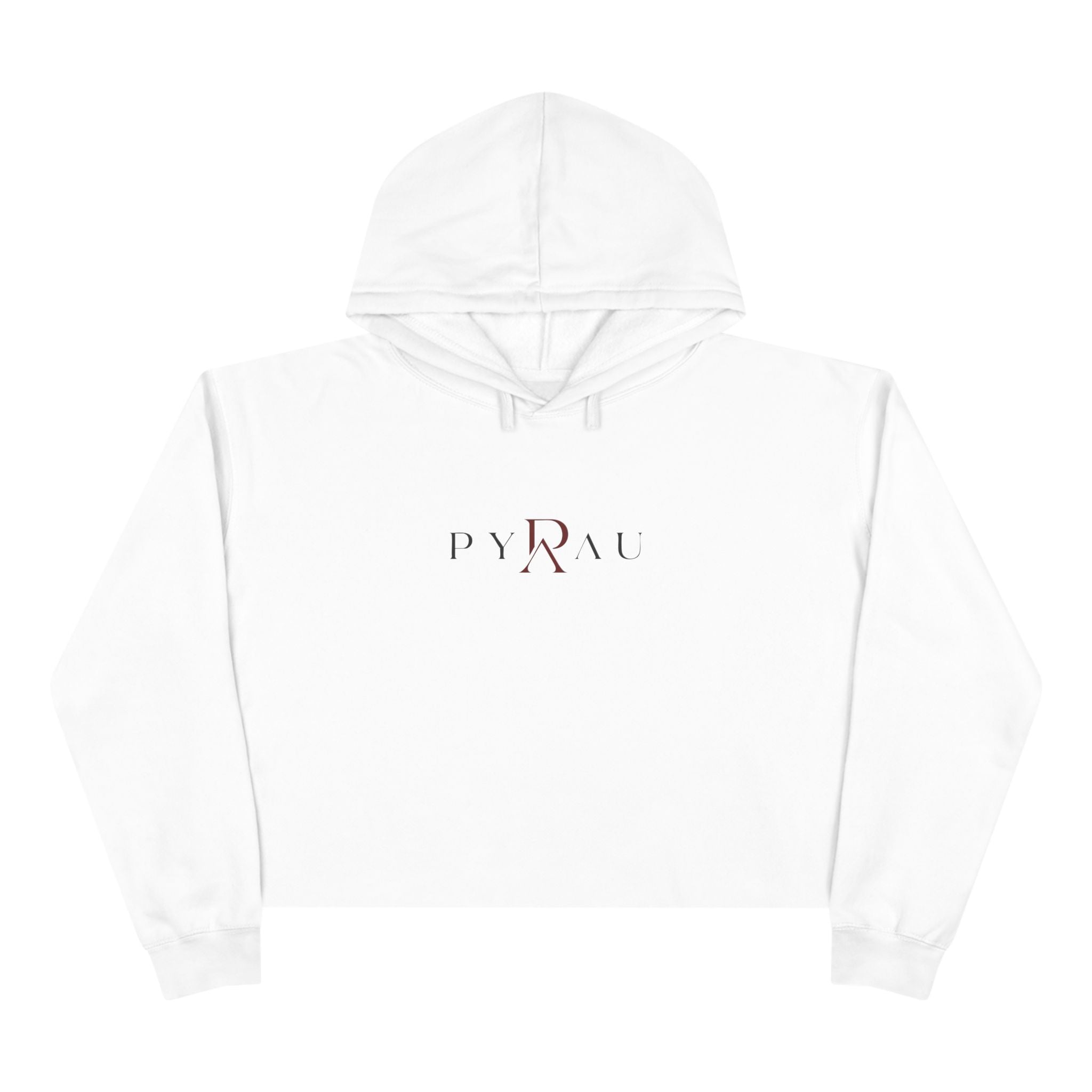 Pyrau Crop Hoodie
