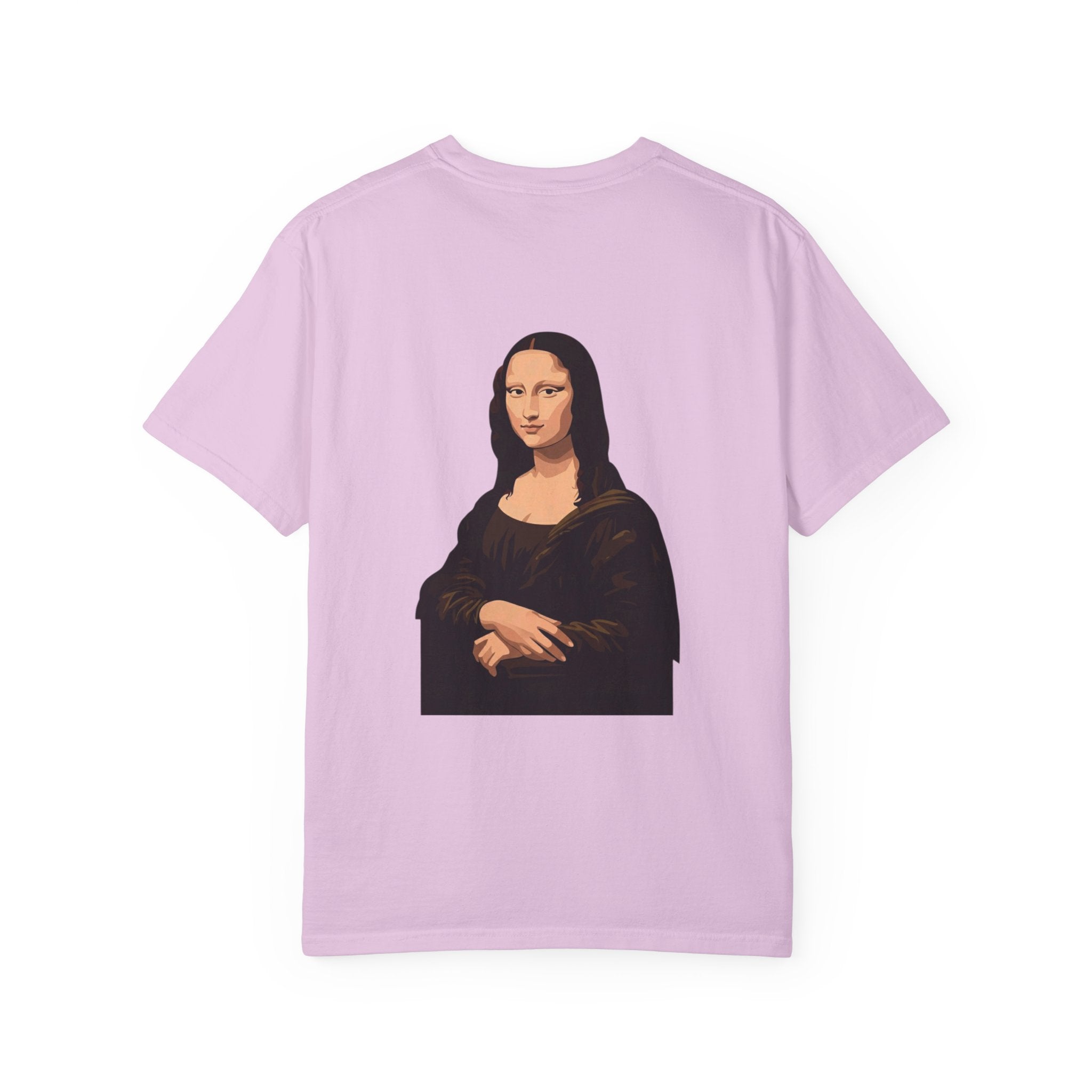 Mona Lisa Portrait Tee