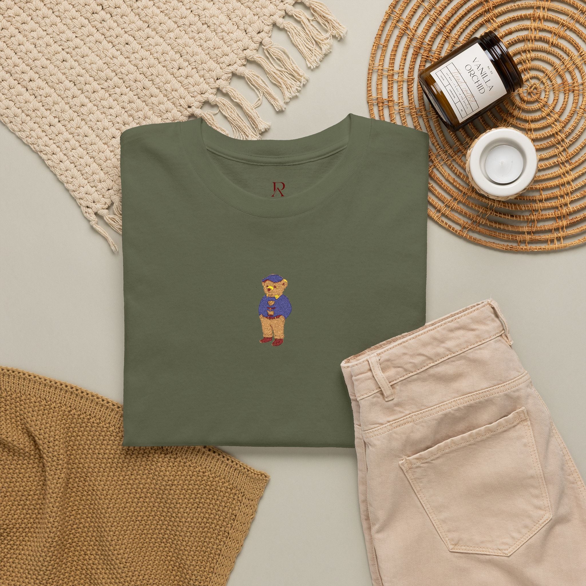 Polo Bear Old Money Tee