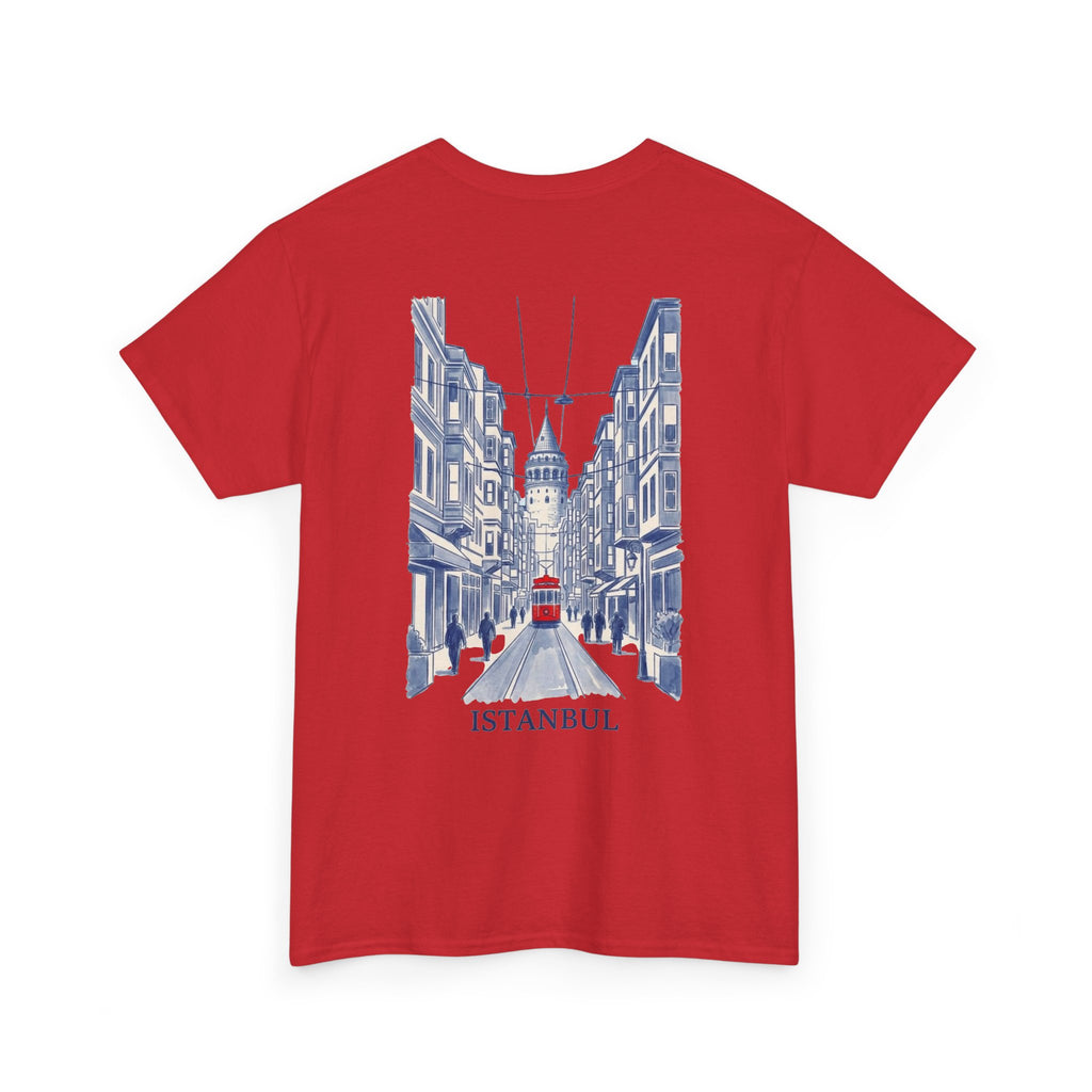 Istanbul Street Tee