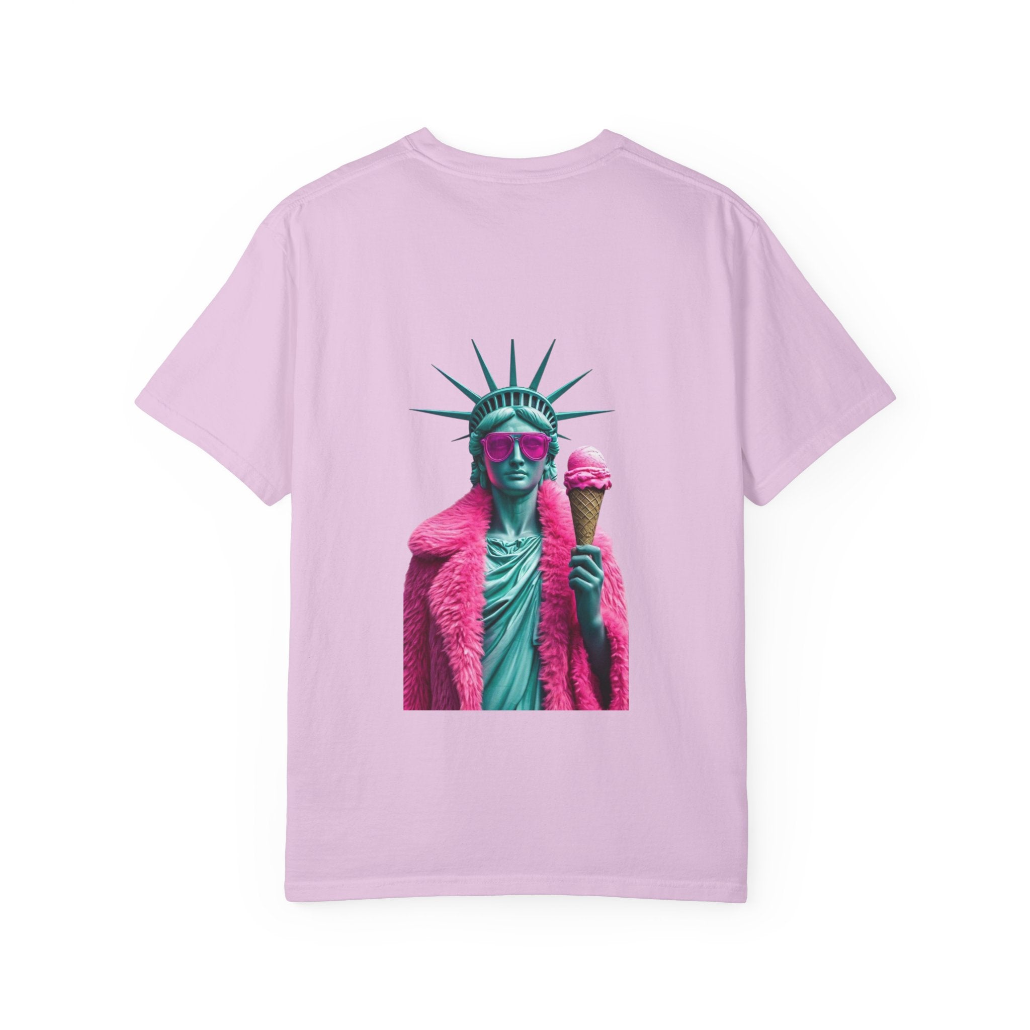 Statue of Liberty Ice Cream Tee