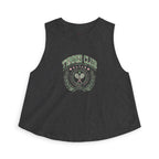 Tennis Club Crop Top | Vintage