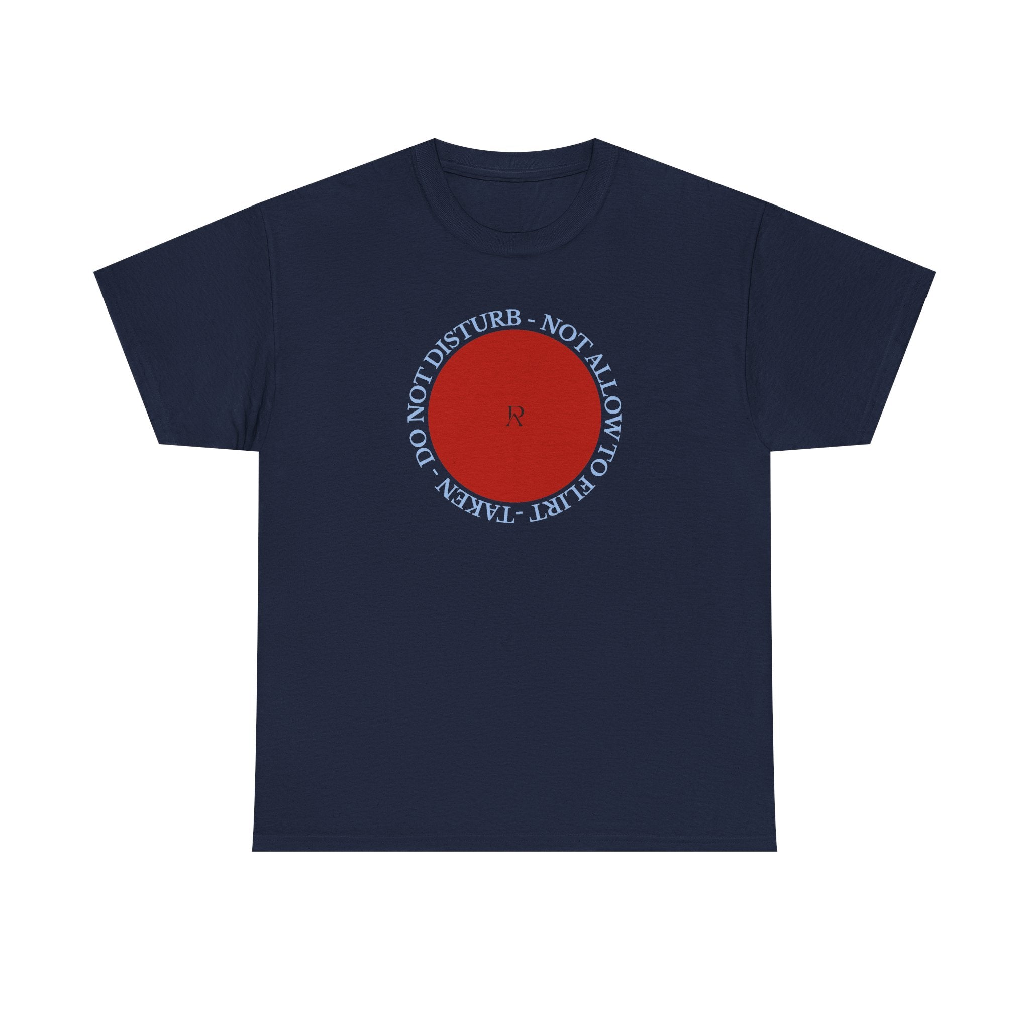 Red Taken Tee / Tshirt | Status Pyrau