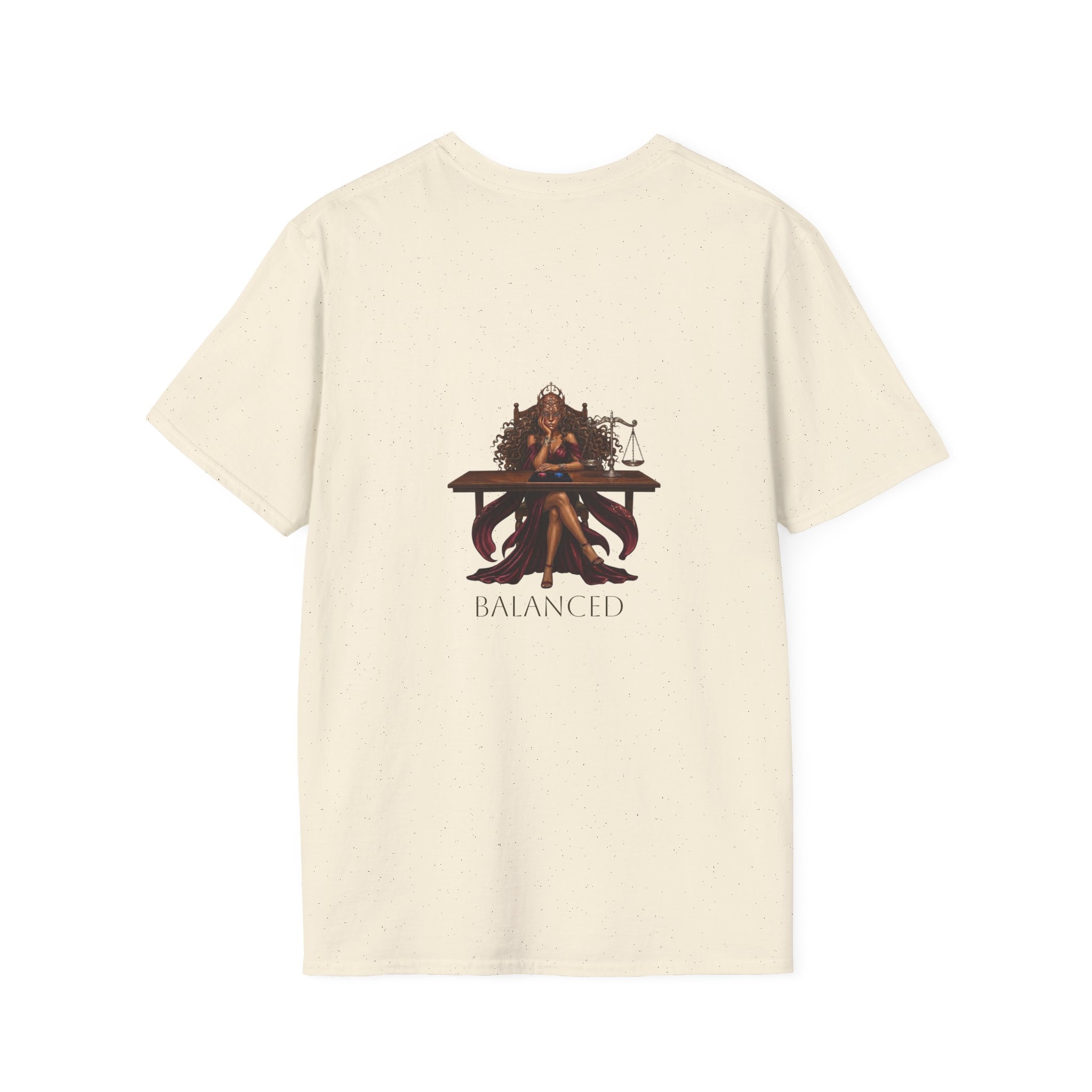Unisex Libra T-shirt Tee Zodiac