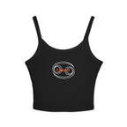 Cancer Zodiac Crop Tank Top