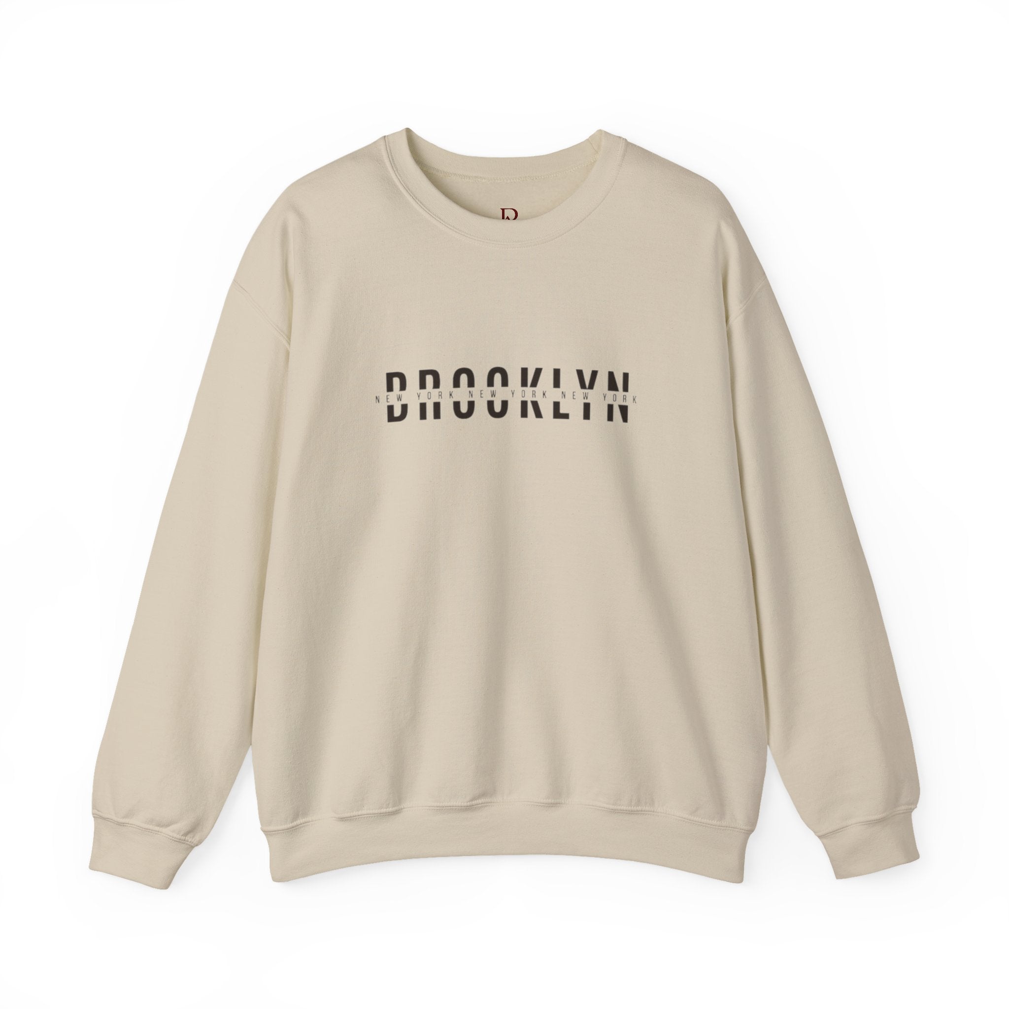 Brooklyn Crewneck Sweatshirt