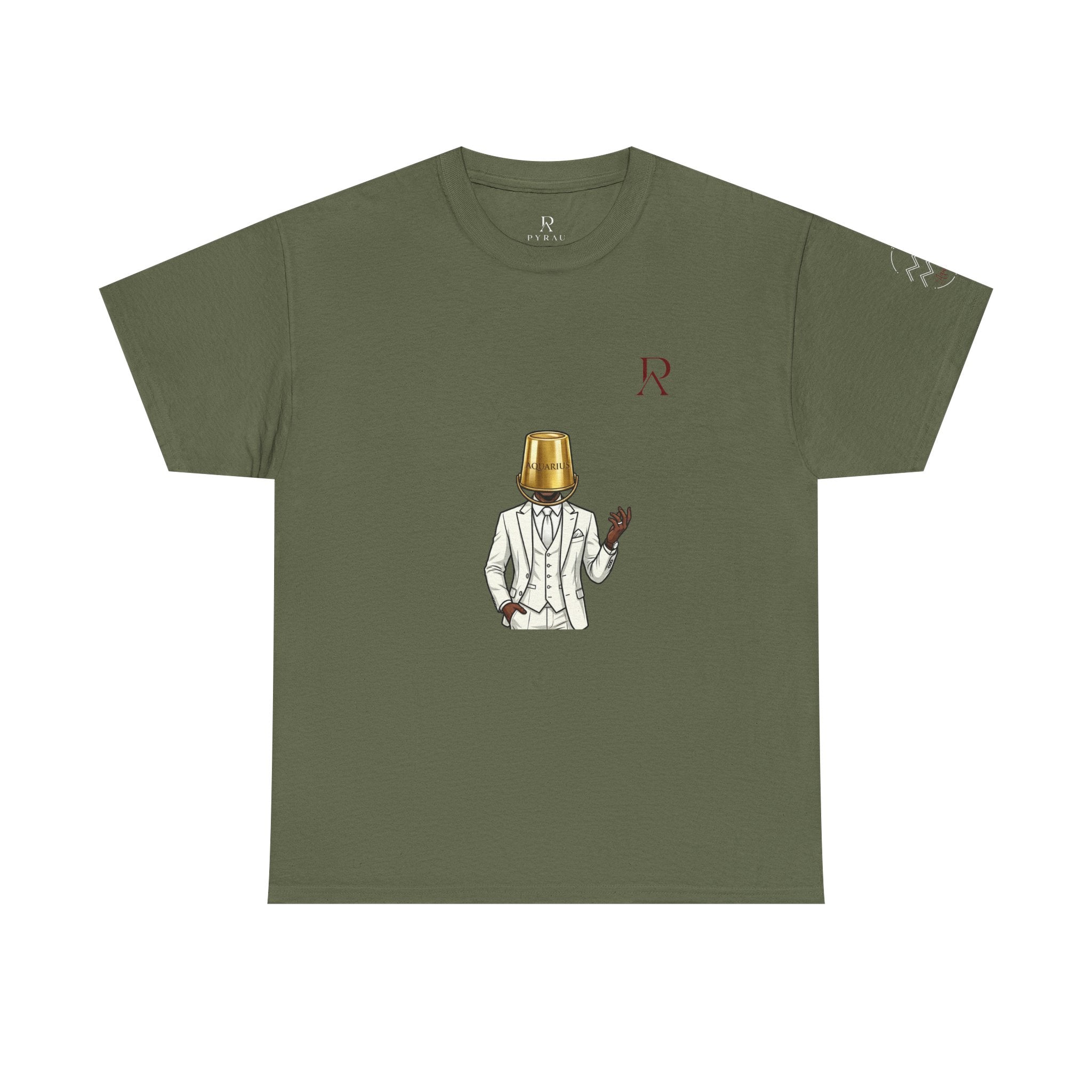 Unisex Aquarius T-shirt