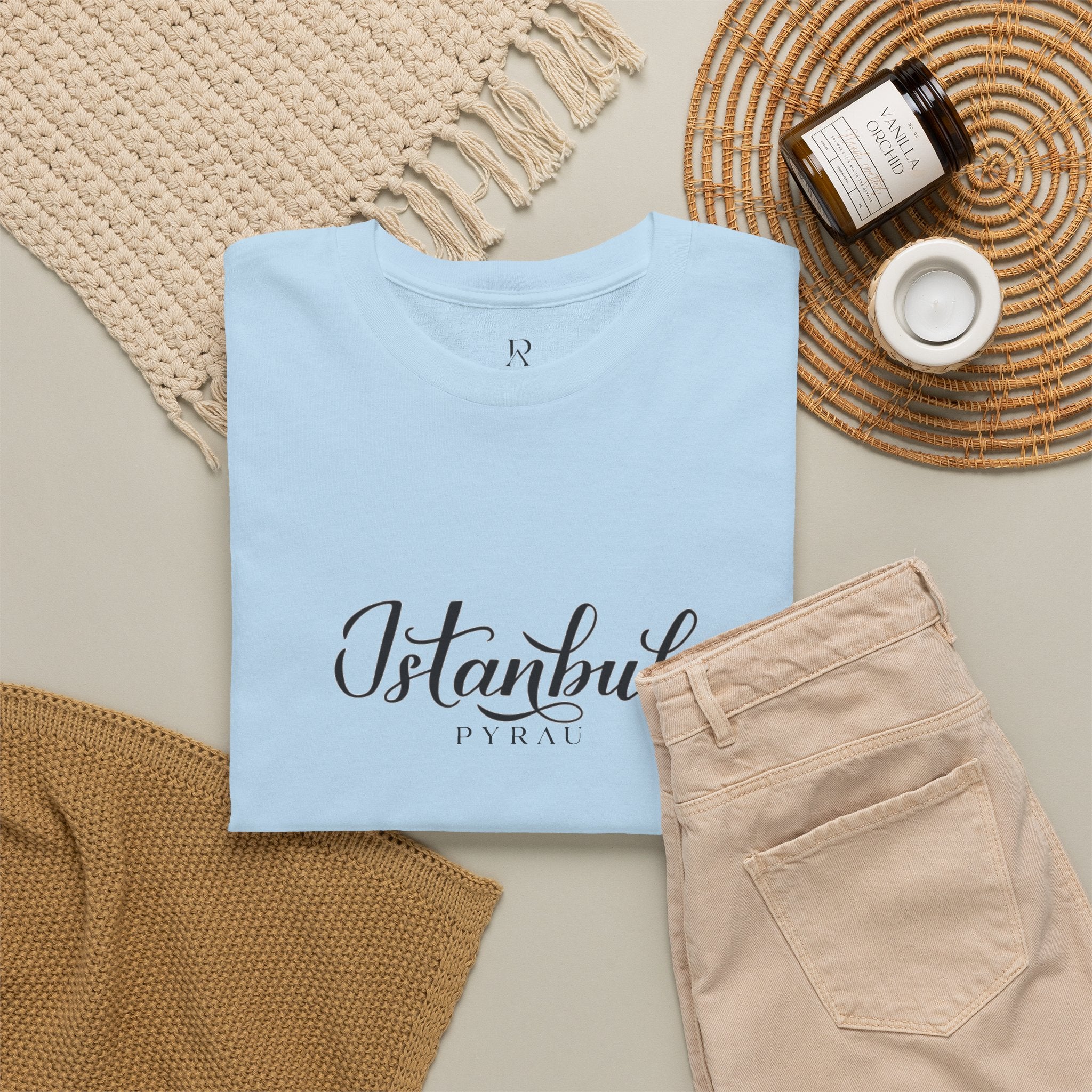Istanbul Street Tee