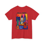 New York City Skyline Tee